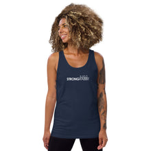 Load image into Gallery viewer, Strong Rabbit Unisex Tank Top