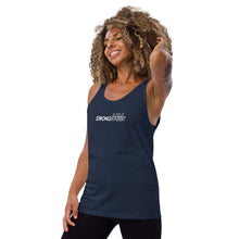 Load image into Gallery viewer, Strong Rabbit Unisex Tank Top