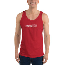 Load image into Gallery viewer, Strong Rabbit Unisex Tank Top