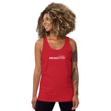 Load image into Gallery viewer, Strong Rabbit Unisex Tank Top
