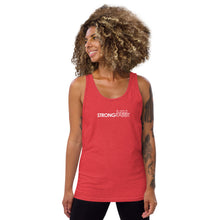 Load image into Gallery viewer, Strong Rabbit Unisex Tank Top