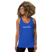Load image into Gallery viewer, Strong Rabbit Unisex Tank Top
