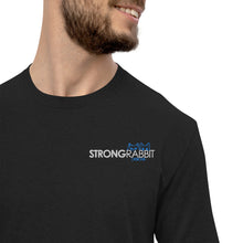 Load image into Gallery viewer, Strong Rabbit Unisex Recycled Tee