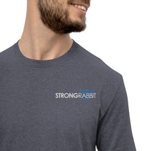 Load image into Gallery viewer, Strong Rabbit Unisex Recycled Tee