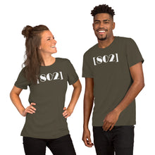 Load image into Gallery viewer, 802 Vermont Short-Sleeve Unisex Tee
