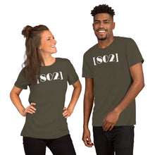 Load image into Gallery viewer, 802 Vermont Short-Sleeve Unisex Tee