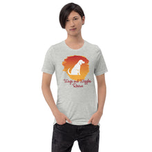 Load image into Gallery viewer, Wags & Wiggles Unisex t-shirt