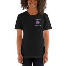 Load image into Gallery viewer, Hartford Soccer Unisex t-shirt
