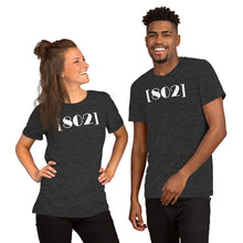 Load image into Gallery viewer, 802 Vermont Short-Sleeve Unisex Tee