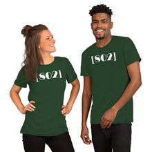 Load image into Gallery viewer, 802 Vermont Short-Sleeve Unisex Tee
