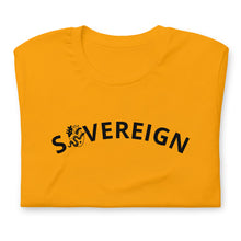Load image into Gallery viewer, "Sovereign" unisex t-shirt