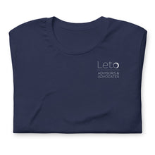 Load image into Gallery viewer, Leto Unisex t-shirt