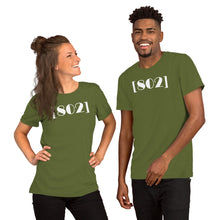 Load image into Gallery viewer, 802 Vermont Short-Sleeve Unisex Tee
