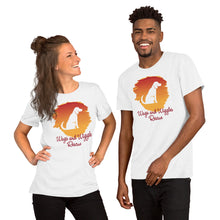 Load image into Gallery viewer, Wags & Wiggles Unisex t-shirt