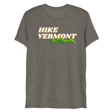 Load image into Gallery viewer, Hike Vermont Mountain Tri-Blend Tshirt