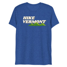 Load image into Gallery viewer, Hike Vermont Mountain Tri-Blend Tshirt
