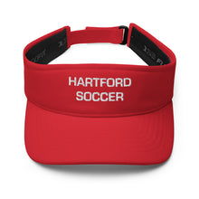 Load image into Gallery viewer, Hartford Soccer Visor