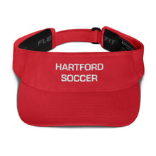 Load image into Gallery viewer, Hartford Soccer Visor
