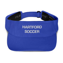 Load image into Gallery viewer, Hartford Soccer Visor