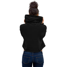 Load image into Gallery viewer, "Sovereign" crop hoodie