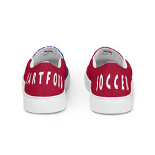 Load image into Gallery viewer, Hartford Soccer Women’s slip-on canvas shoes