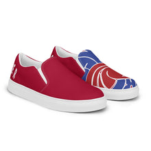Load image into Gallery viewer, Hartford Soccer Women’s slip-on canvas shoes