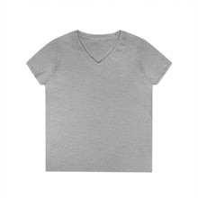 Load image into Gallery viewer, Ladies' V-Neck T-Shirt - Alejandro Figueroa
