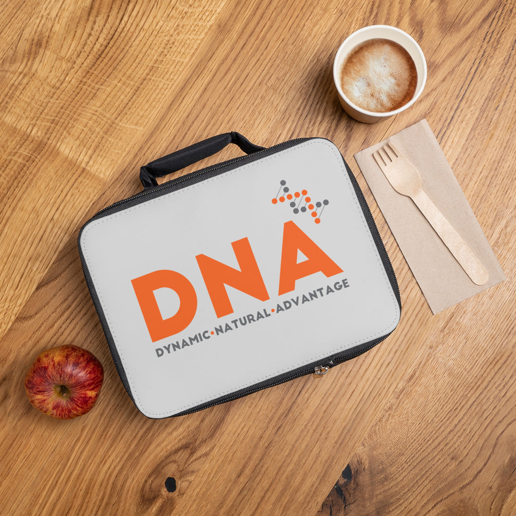 DNA Wellness insulated lunch bag