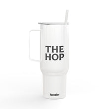 Load image into Gallery viewer, The Hop engraved tumbler with Lid, 40oz
