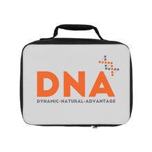 Load image into Gallery viewer, DNA Wellness insulated lunch bag
