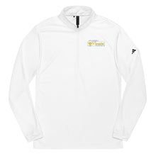 Load image into Gallery viewer, Simply Beeutiful Events Adidas Quarter zip pullover
