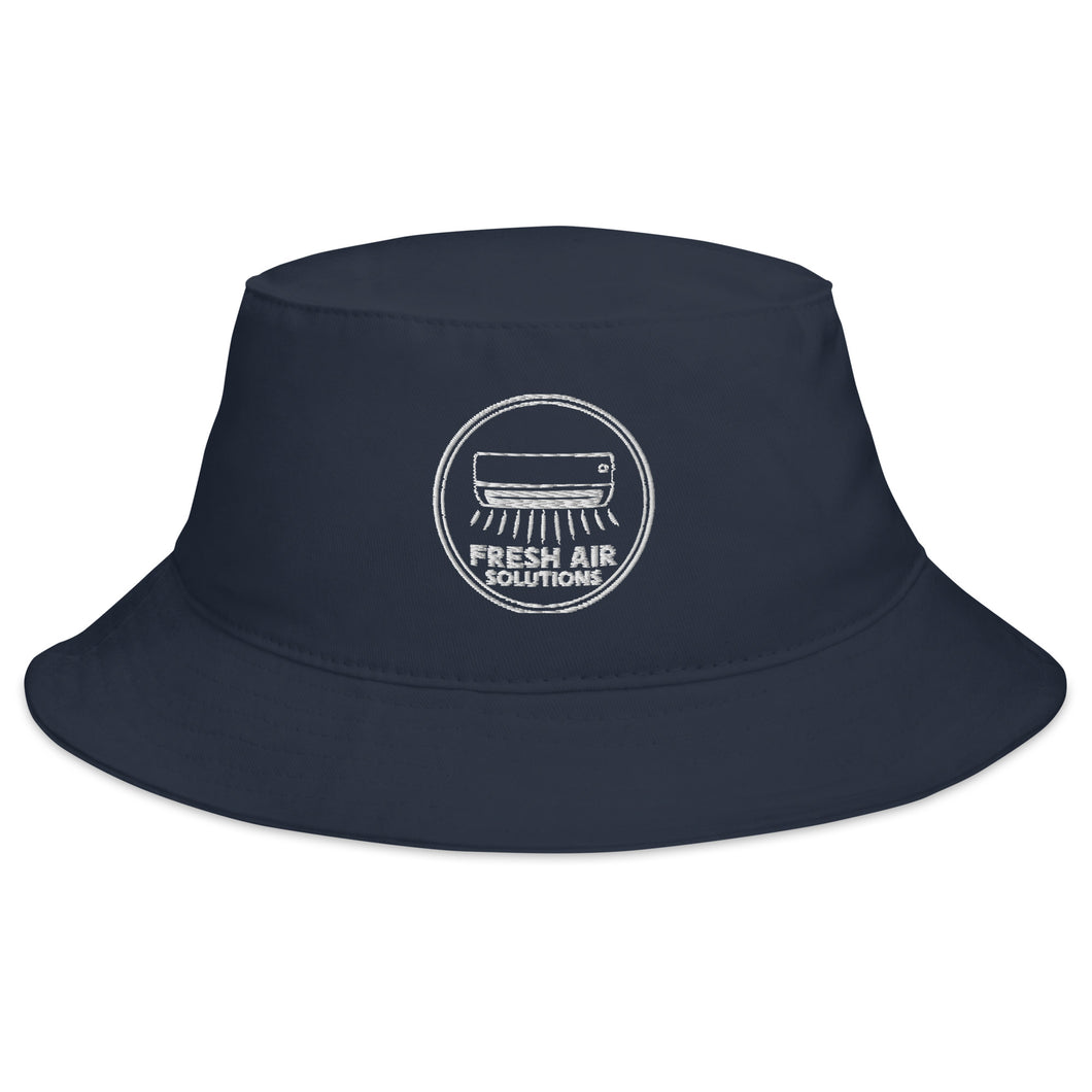 Fresh Air Solutions Bucket Hat