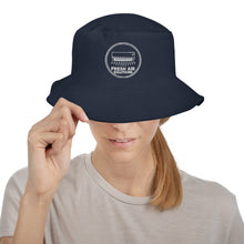 Load image into Gallery viewer, Fresh Air Solutions Bucket Hat
