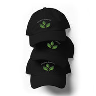 Gorgeous Greens Dad hat