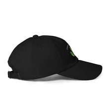Load image into Gallery viewer, Gorgeous Greens Dad hat
