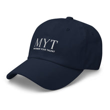 Load image into Gallery viewer, Maximize Your Talent Dad Hat - Logo
