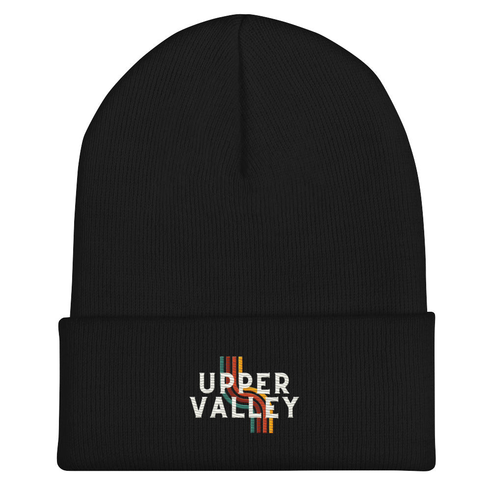 Upper Valley Vermont and New Hampshire Beanie