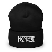 Load image into Gallery viewer, Northern Stage Cuffed Beanie
