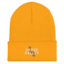 Load image into Gallery viewer, Upper Valley Vermont and New Hampshire Beanie
