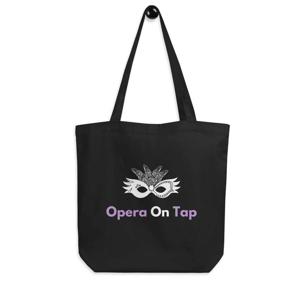 Opera On Tap Eco Tote Bag