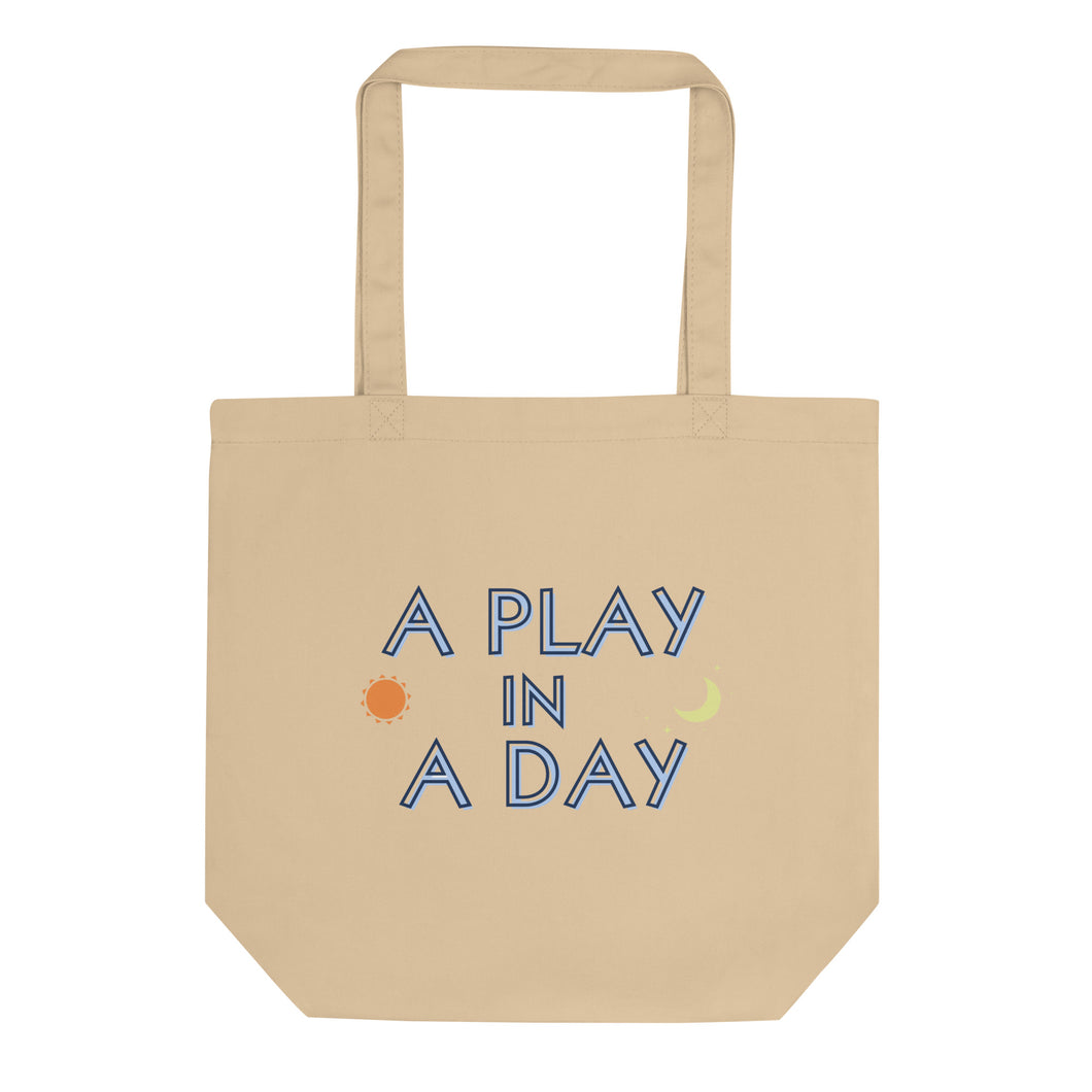 Upper Valley 24 Hour Play Festival Eco Tote Bag