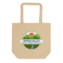 Load image into Gallery viewer, Upper Valley Young Professionals Eco Tote Bag

