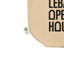 Load image into Gallery viewer, Lebanon Opera House Eco Tote Bag
