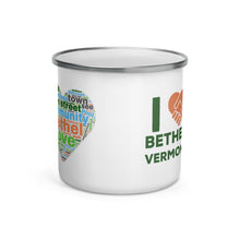 Load image into Gallery viewer, Bethel for All Enamel Mug
