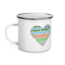 Load image into Gallery viewer, Bethel for All Enamel Mug
