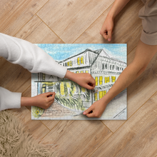 Load image into Gallery viewer, AVA Gallery jigsaw puzzle
