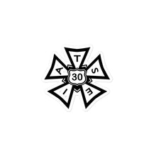 Load image into Gallery viewer, IATSE Local 30 Indianapolis Sticker
