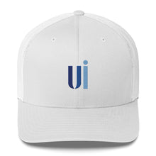 Load image into Gallery viewer, Unmask the Invisible Retro Trucker Hat
