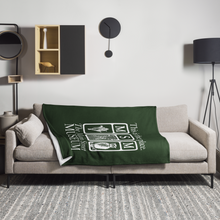 Load image into Gallery viewer, Main Street Museum Throw Blanket
