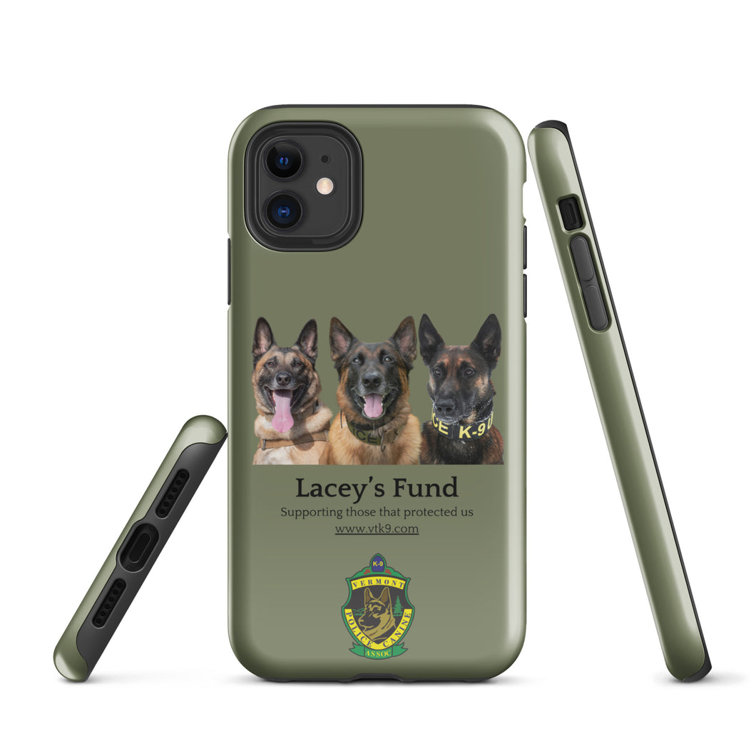 Lacey's Fund Tough Case for iPhone®